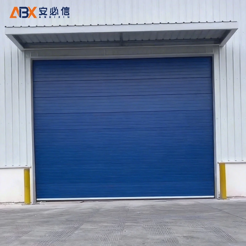 眉山市螺旋式高速门